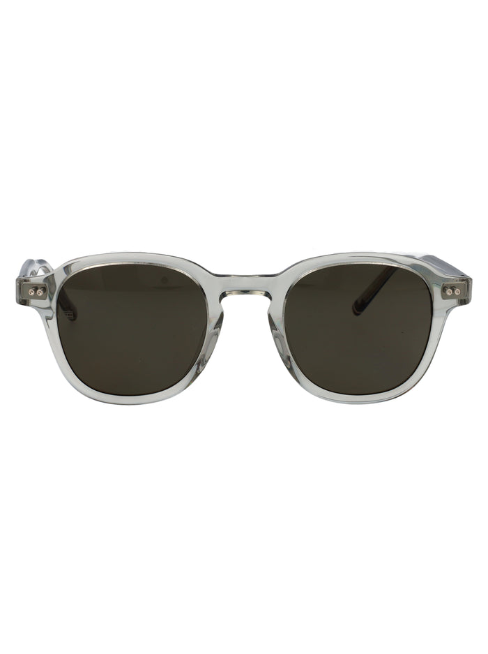 Th 2185-S Green Acetate Sunglasses