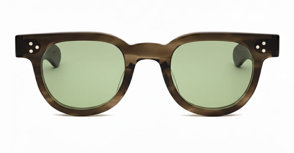 Jtpl-105sp-2b-Gn-30 Nd Acetate Sunglasses