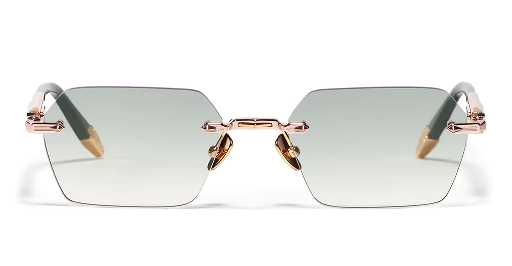 R03-C432 Nd Metal Sunglasses