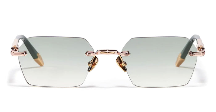 R03-C432 Nd Metal Sunglasses