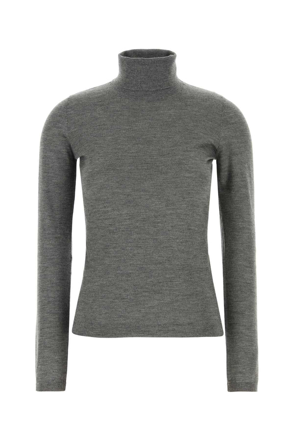 Brunello Cucinelli 70% Cashmere sweater in gray