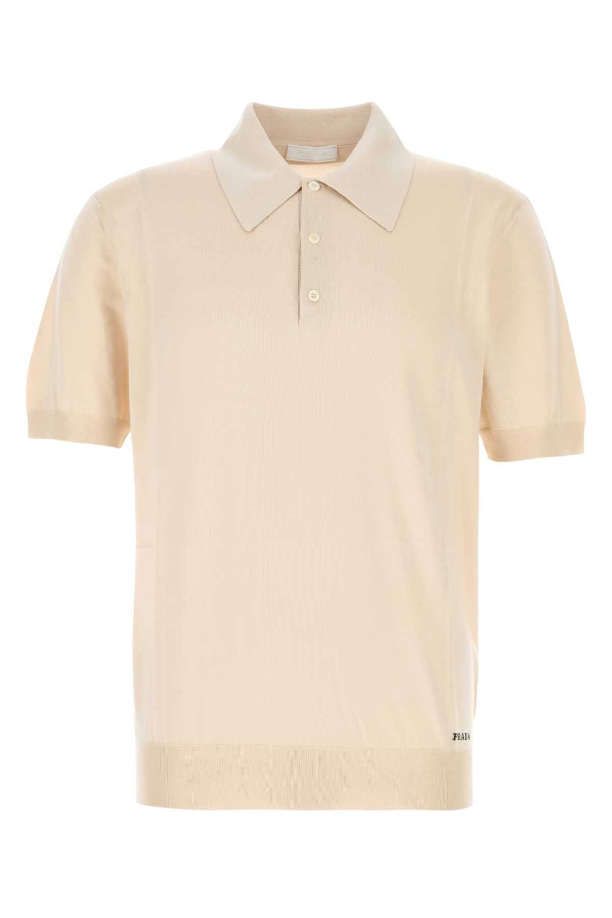 Naturale Exterior: Silk Polo