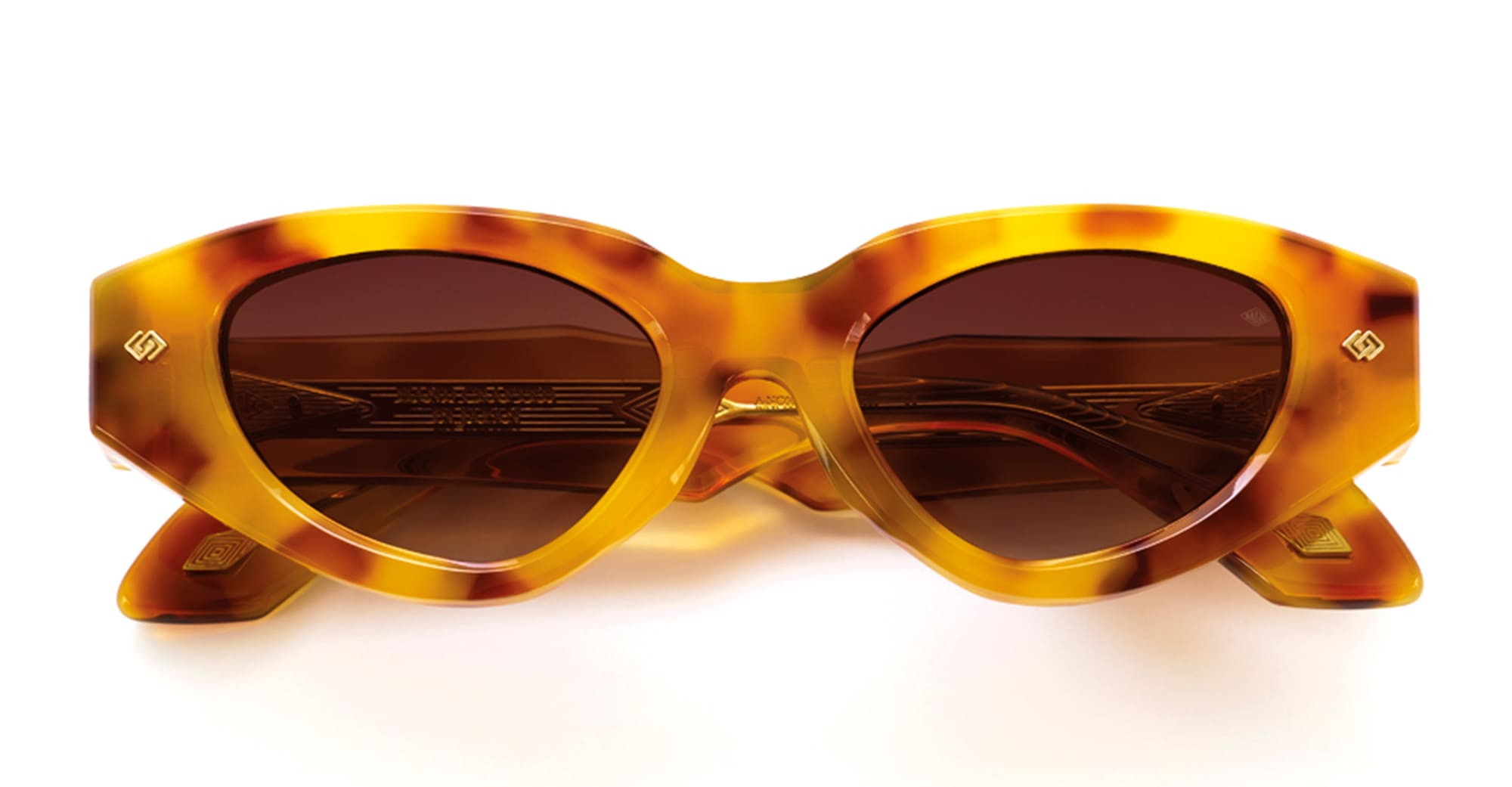 A-Nc001e-A1-Bg01 Nd Acetate Sunglasses