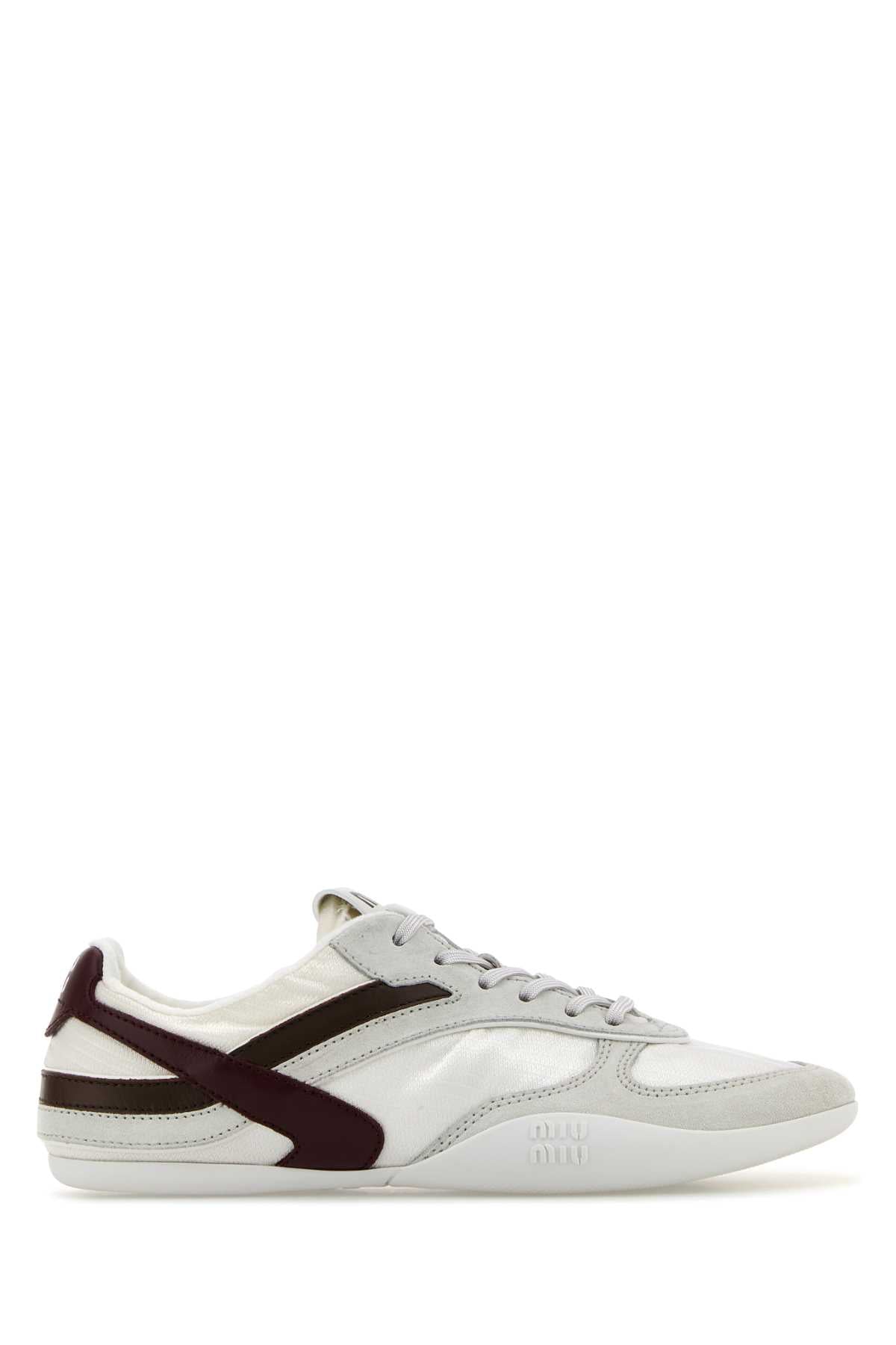 5e428efa00571l F0x97 Biancoamaranto Pl-vitello Sneaker
