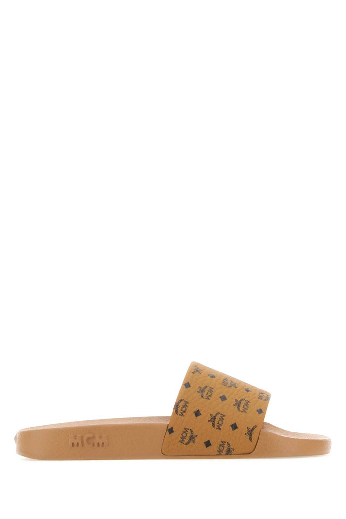 Camel Rubber Slippers Co Tpu