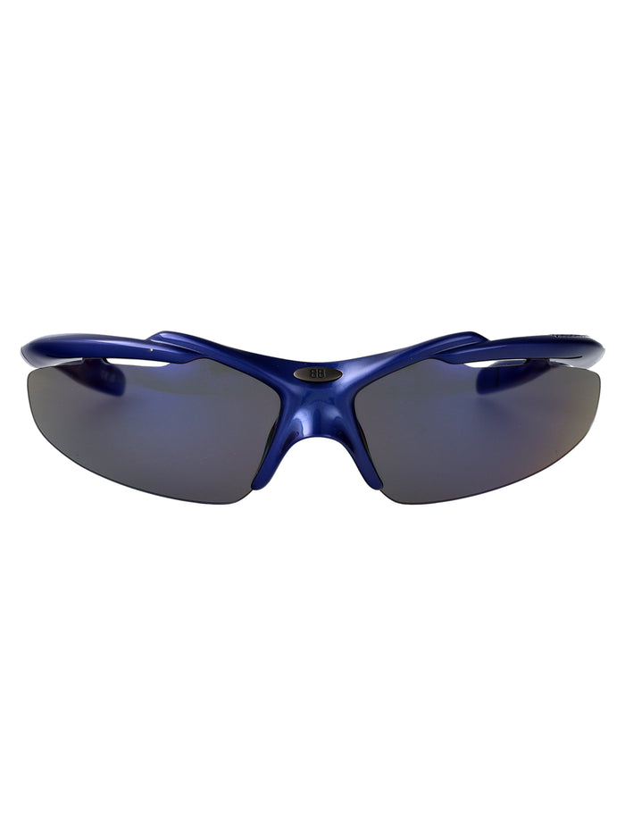 Bb0464s Blue-blue-smoke Injected Sunglasses