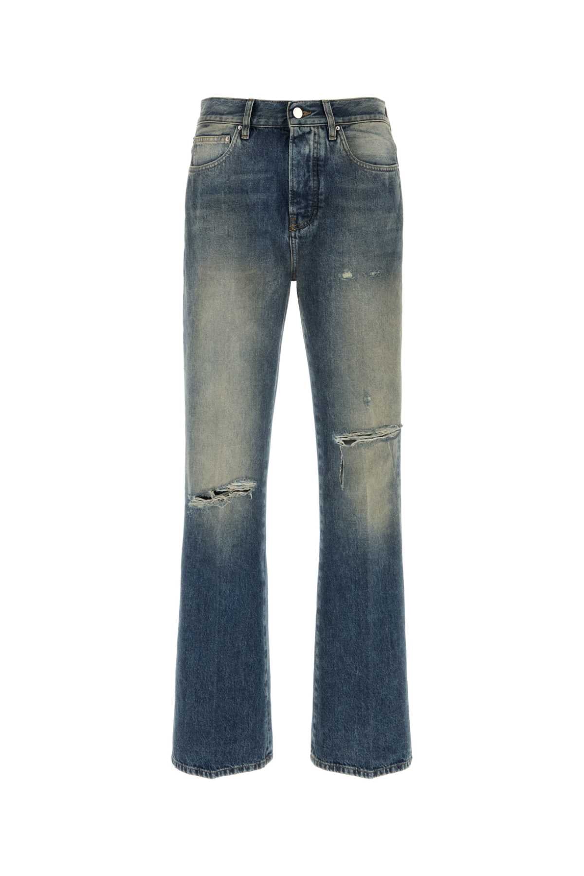 Denimlapis Exterior: Cotton Jean