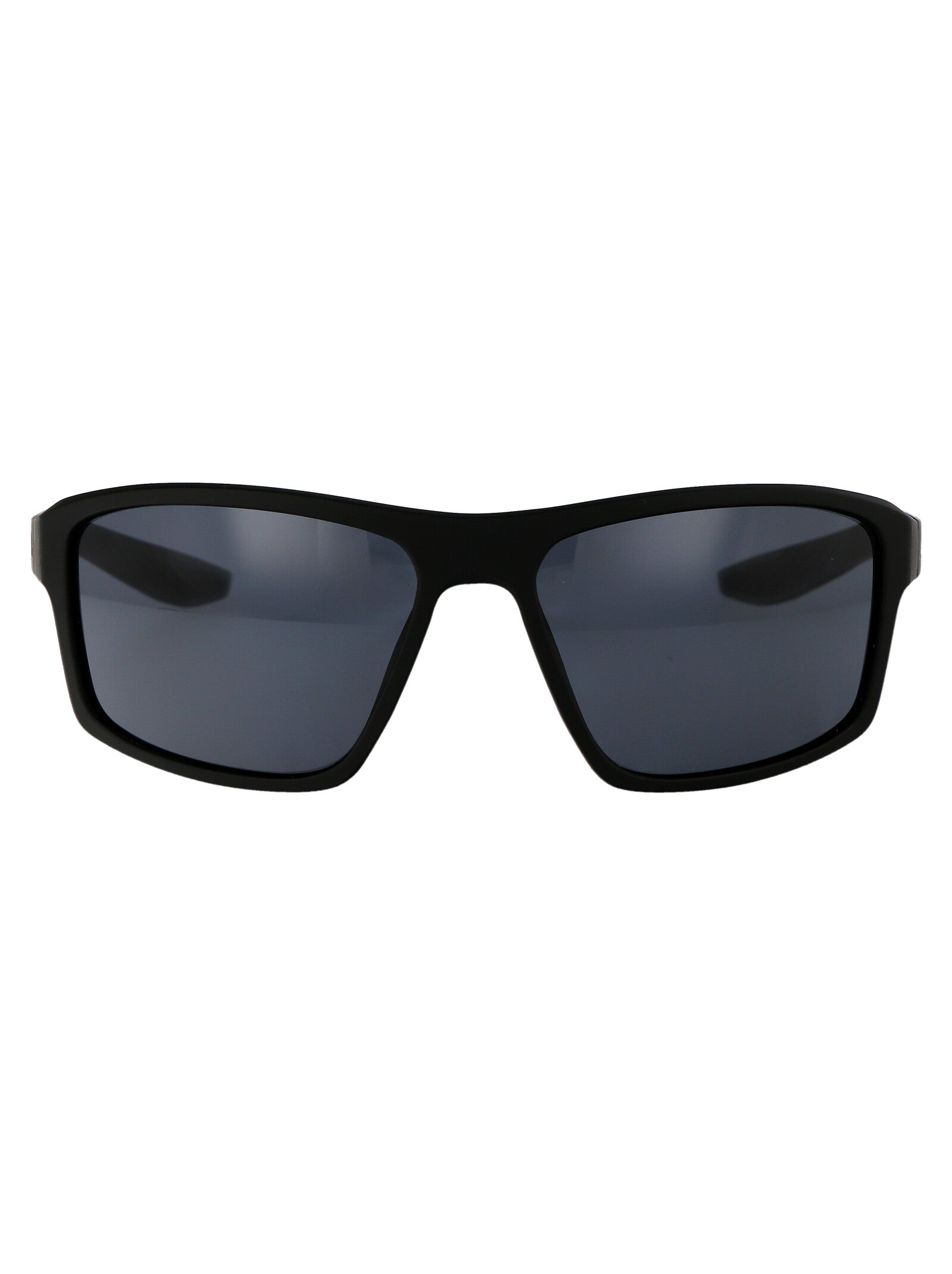 Nikebrazenfuryfj2259 11 Matte Black/silver Flash Injected Sunglasses