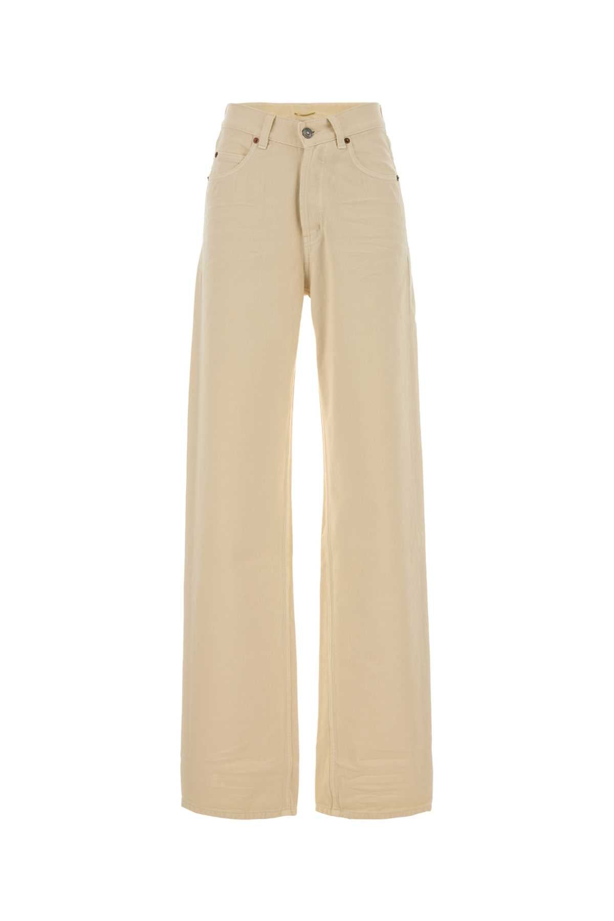 Frenchvanilla Exterior: Cotton Jean