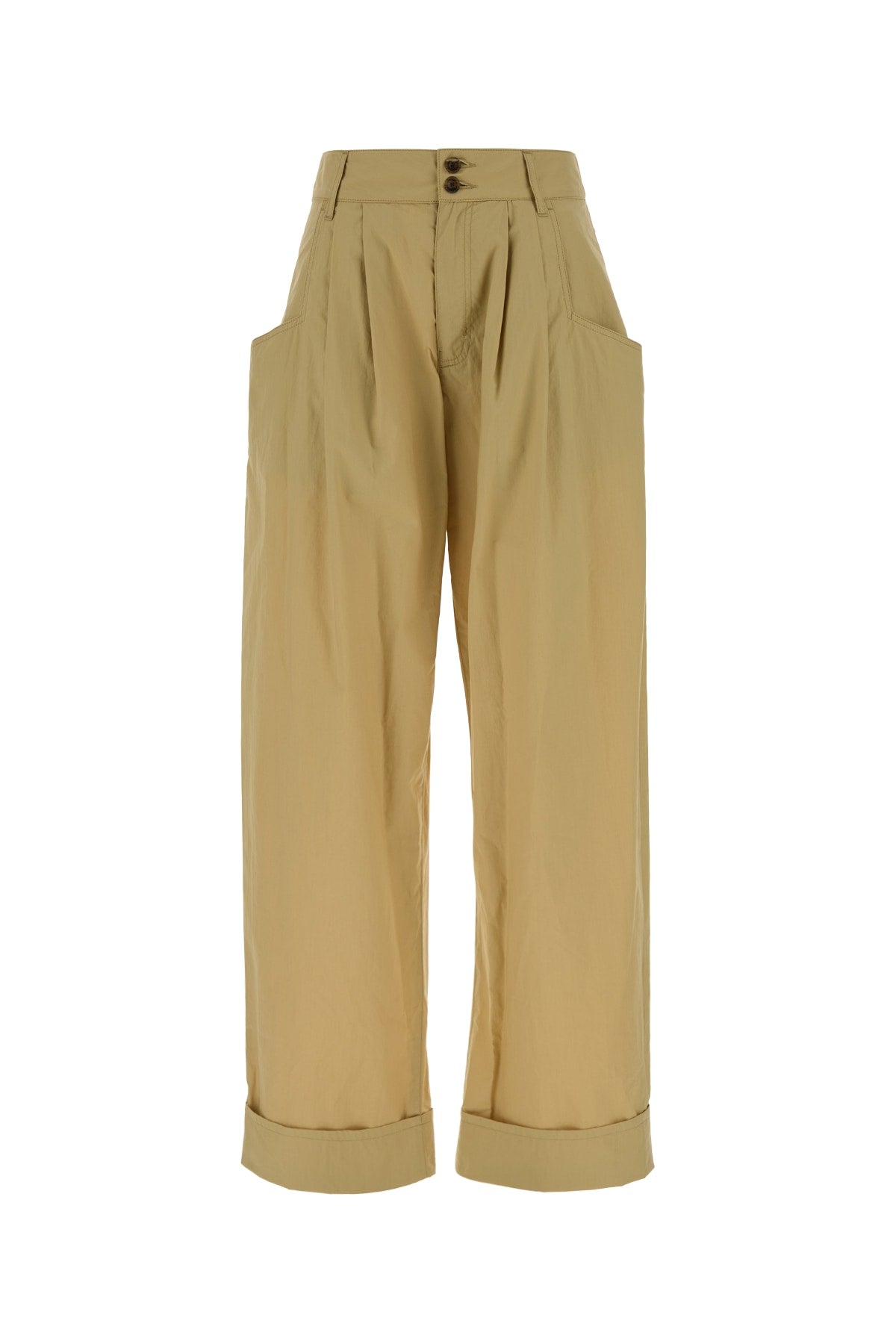 Pantalone Linsey Beige Pantaloni