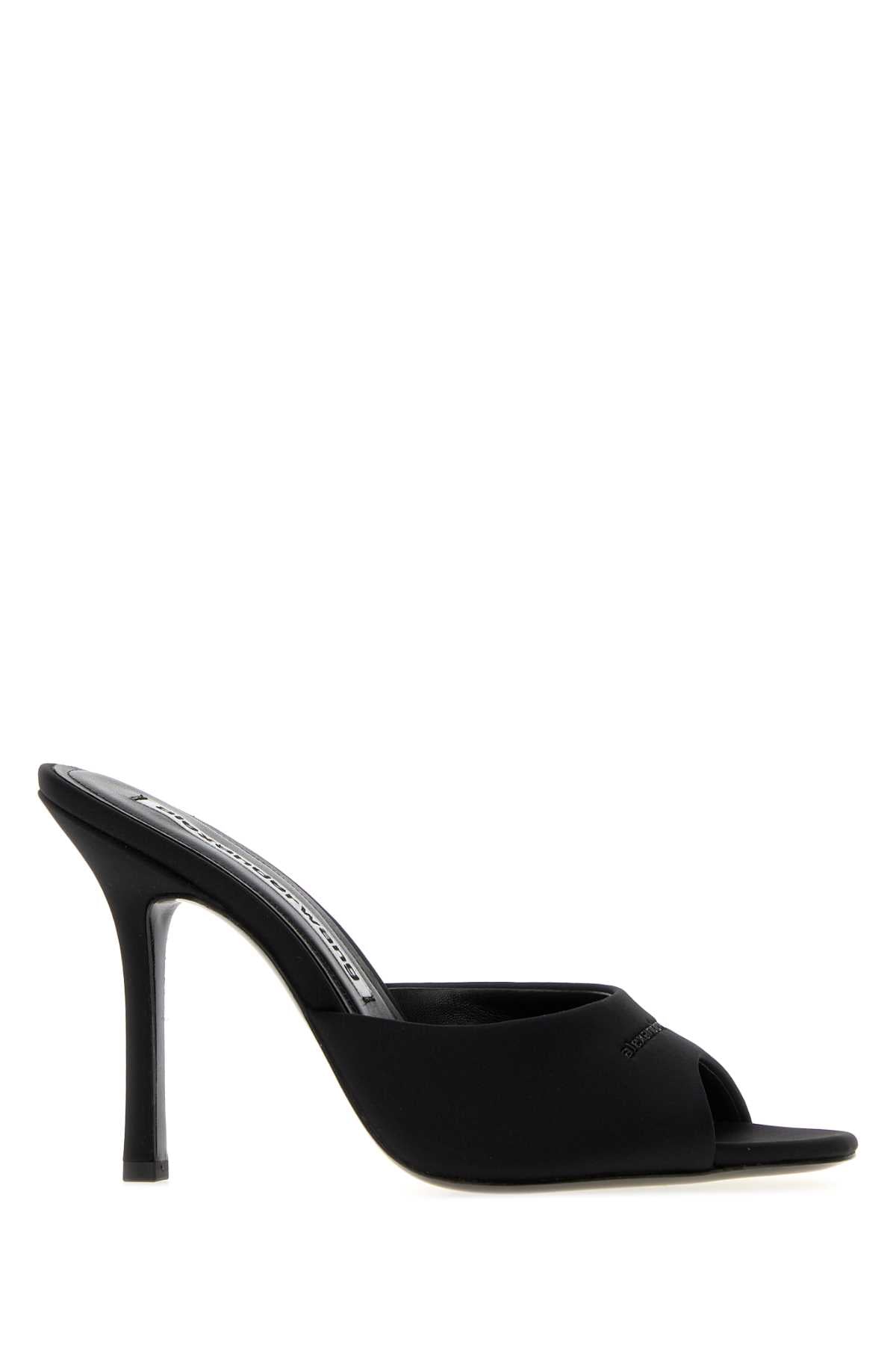 Black Sandali