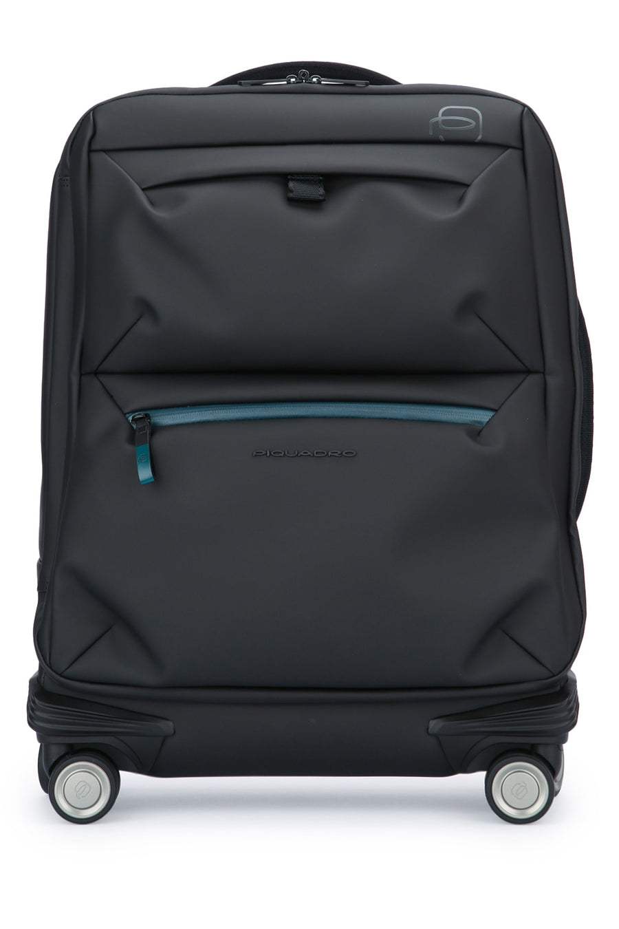 Slim Cabin Luggage 4 Ruote Tessuto Riciclato N Other Fibres Valigie