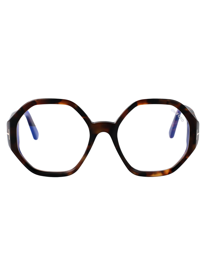 Ft5967-B Avana Scura Acetate Optical