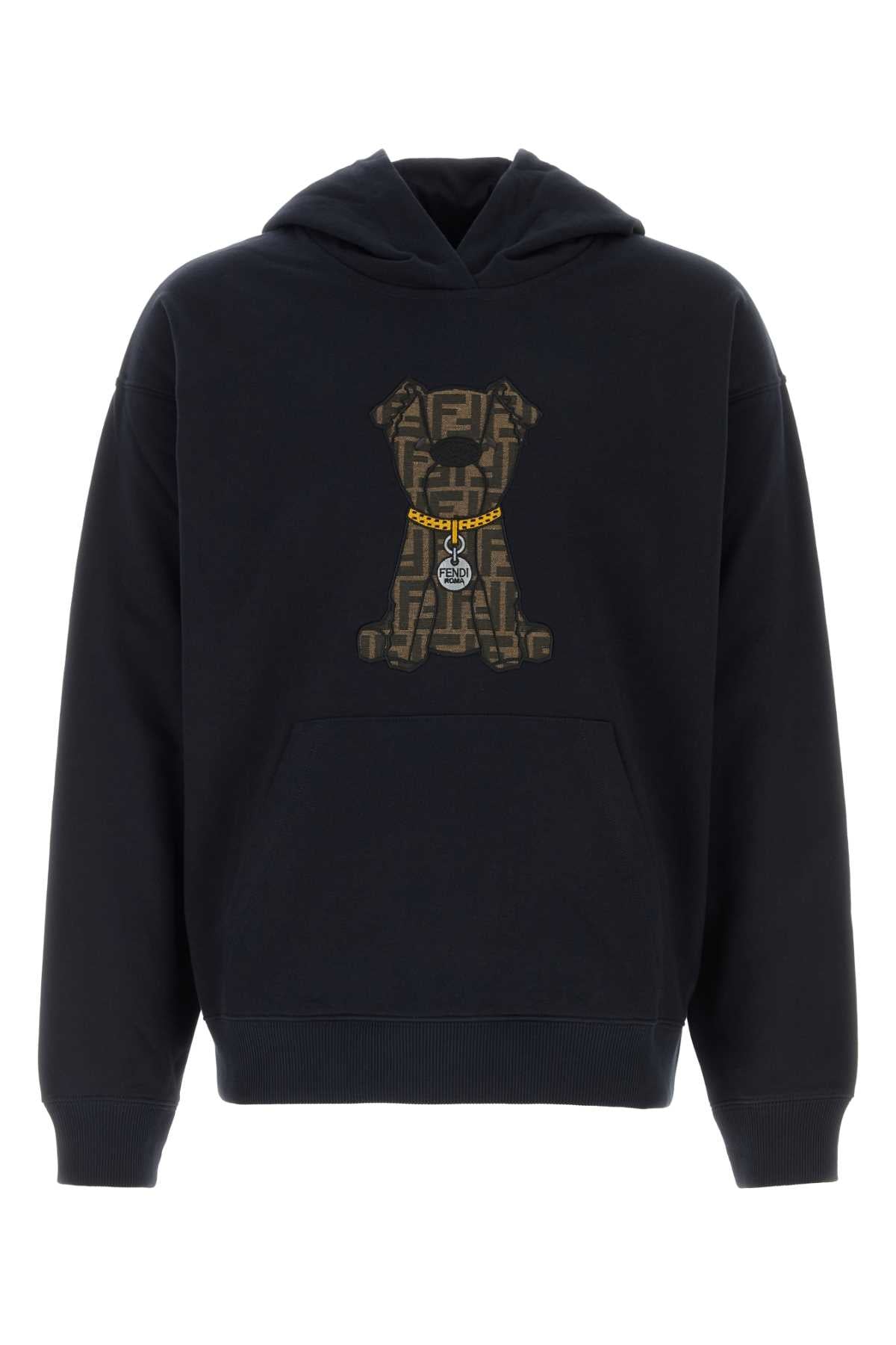 Dark Blu Exterior: Cotton Tute