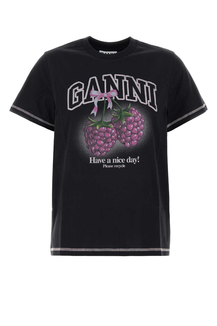 Phantom Exterior: Organic Cotton T-shirt