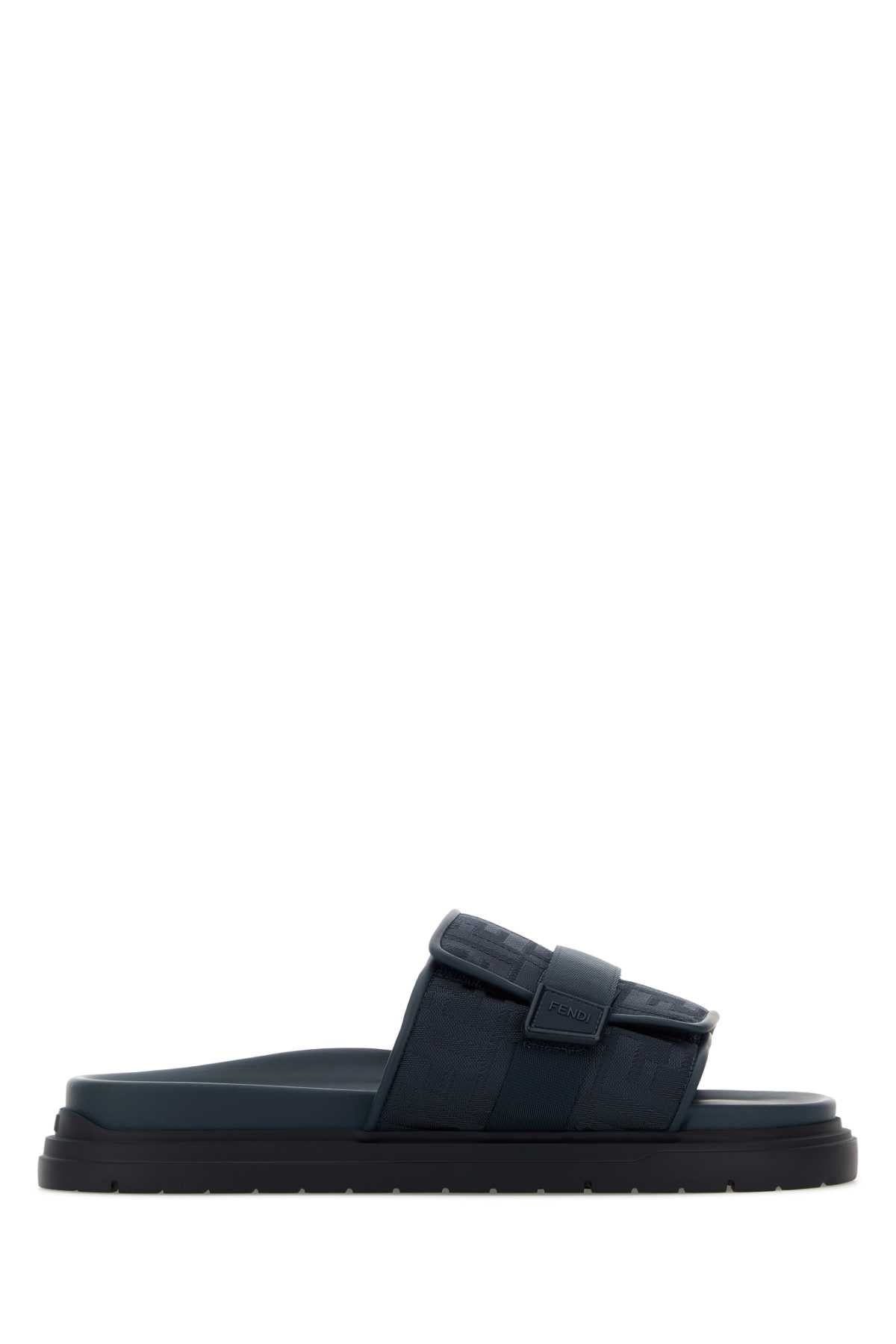 Abisso+abisso Slippers