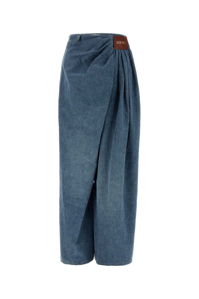 Indigoblue Exterior: Cotton Jean