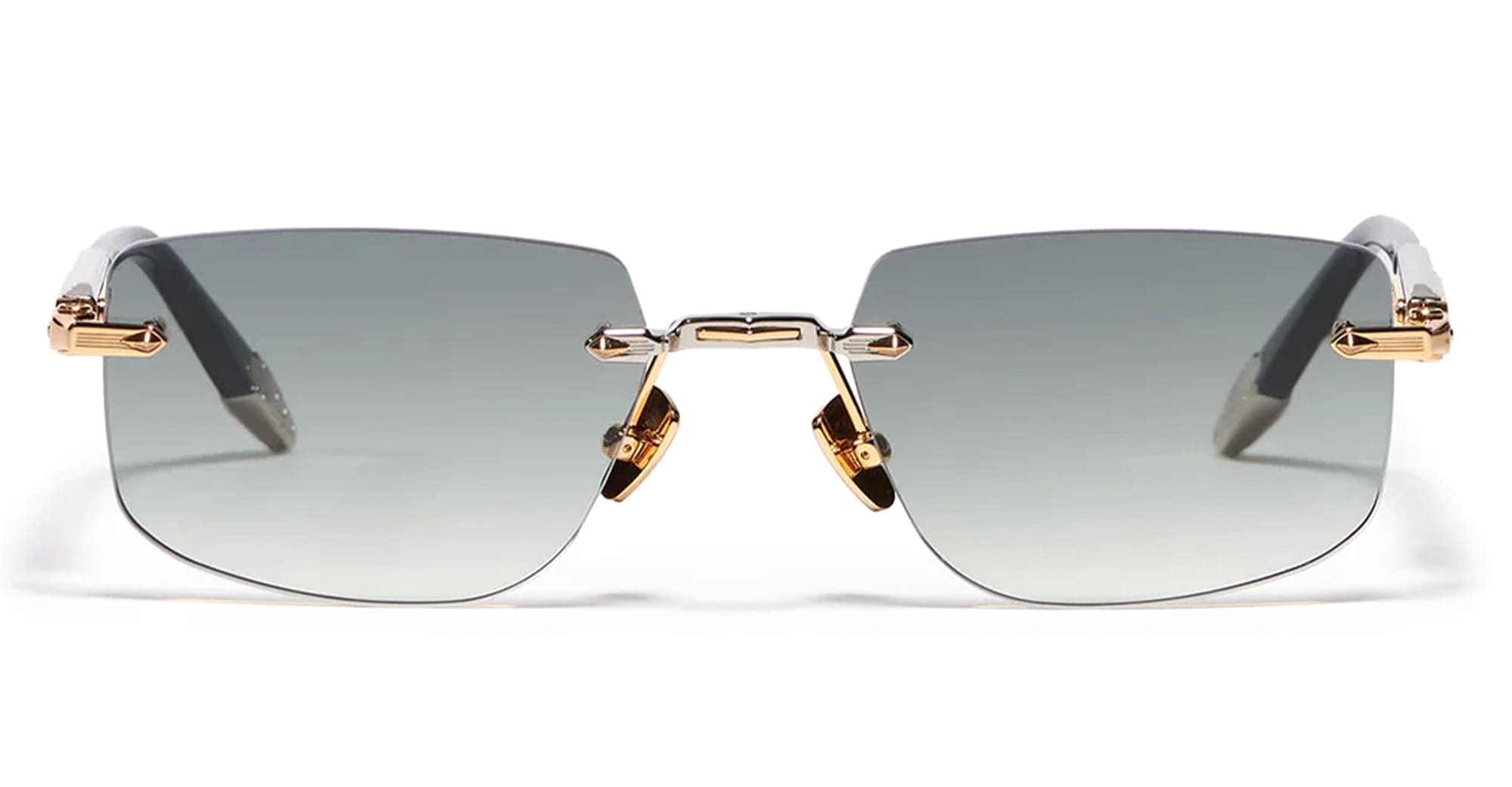 R04-C477 Nd Metal Sunglasses