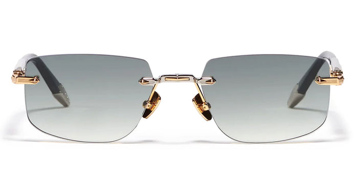 R04-C477 Nd Metal Sunglasses