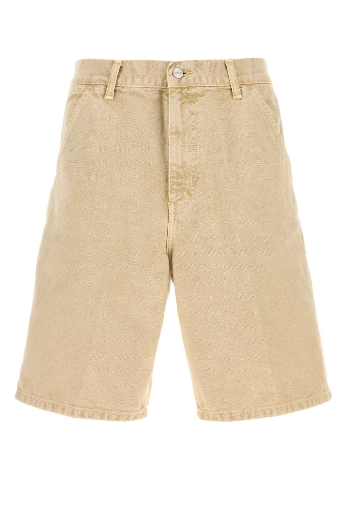 Dustyhbrown Short