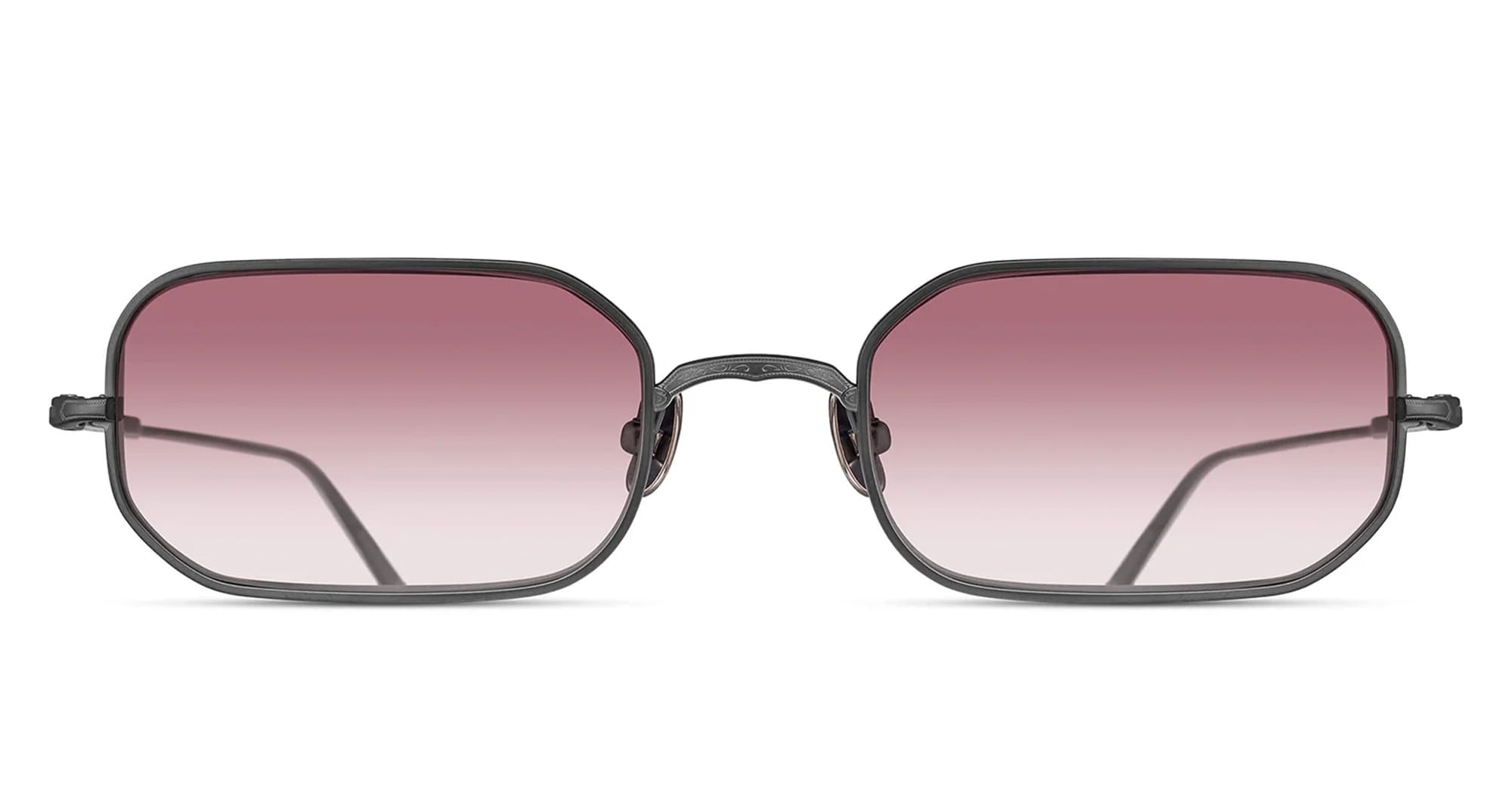 M3163.sg.mbk.53 Nd Titanium Sunglasses