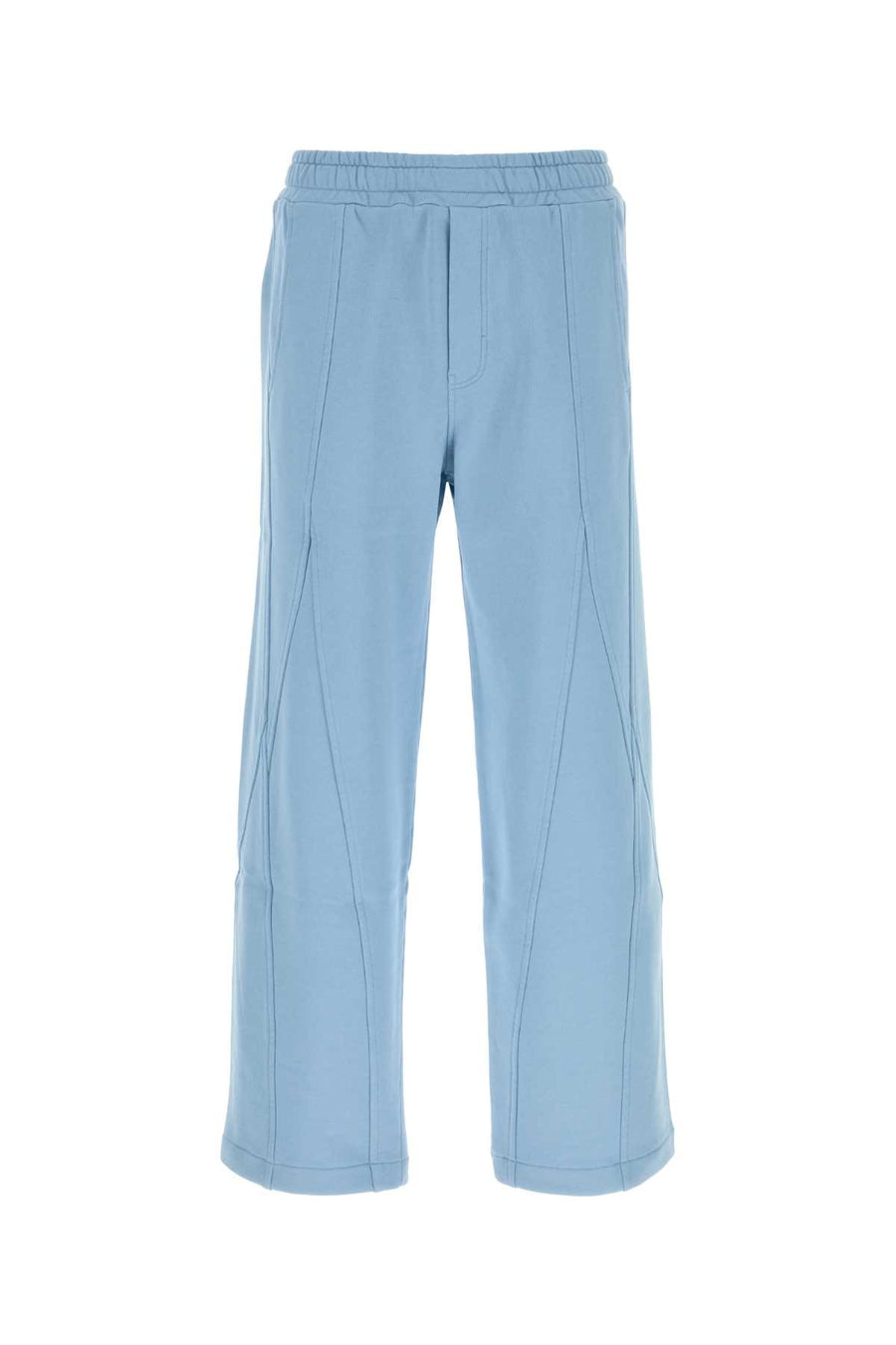 Dolce & Gabbana 100% Cotton joggers in blue