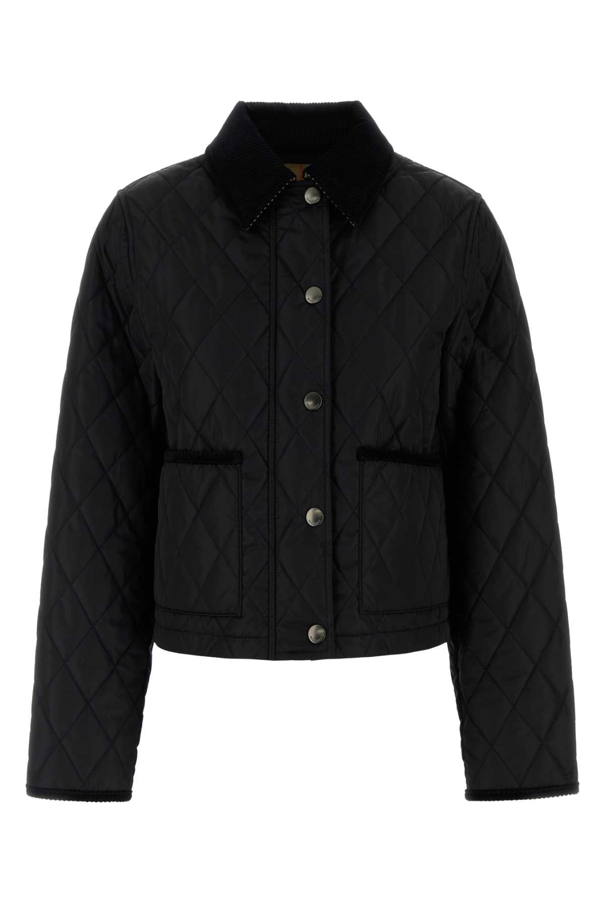 Blacksandipcheck Polyamide (nylon) Giubbini