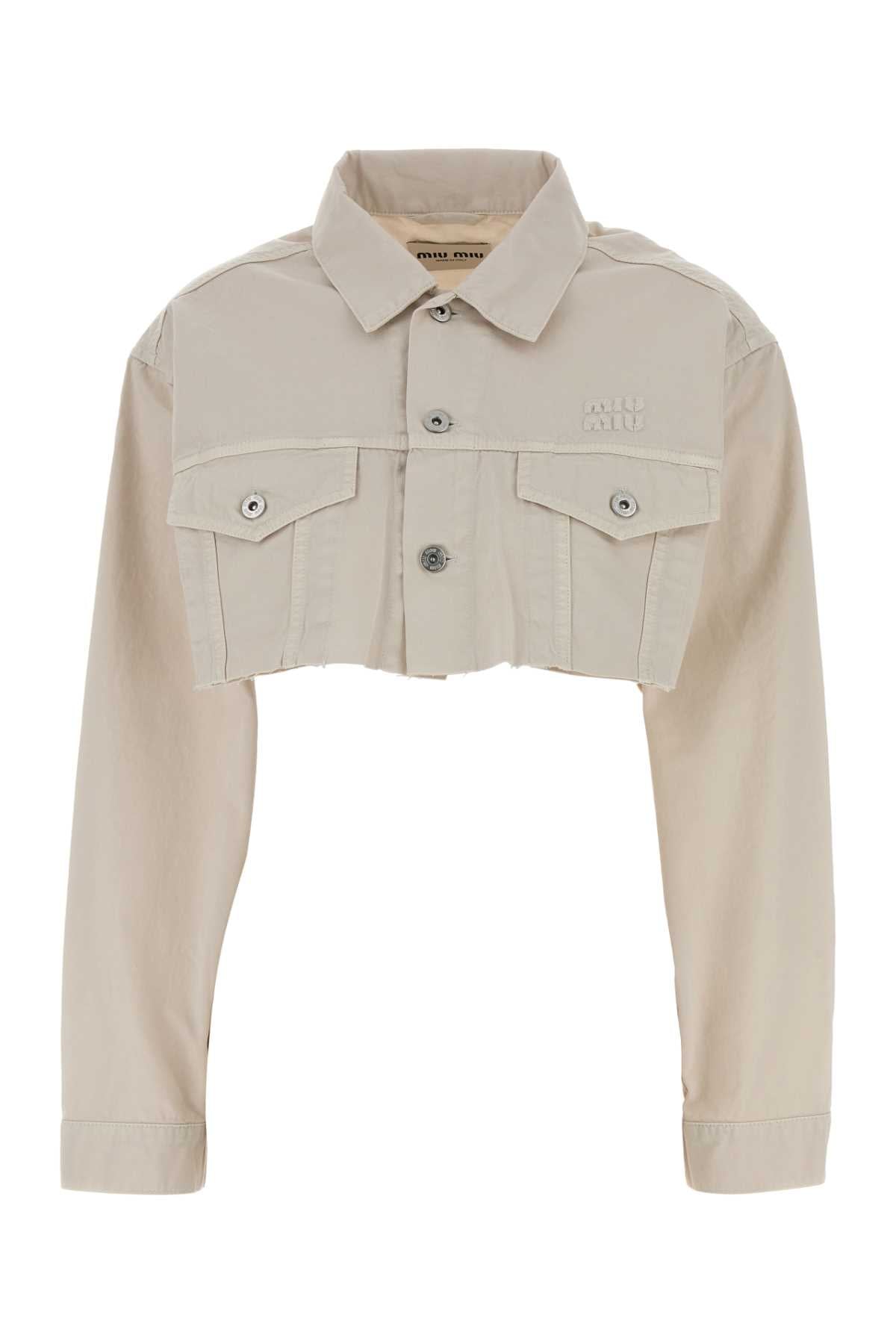 Bianco Exterior: Cotton Camicie