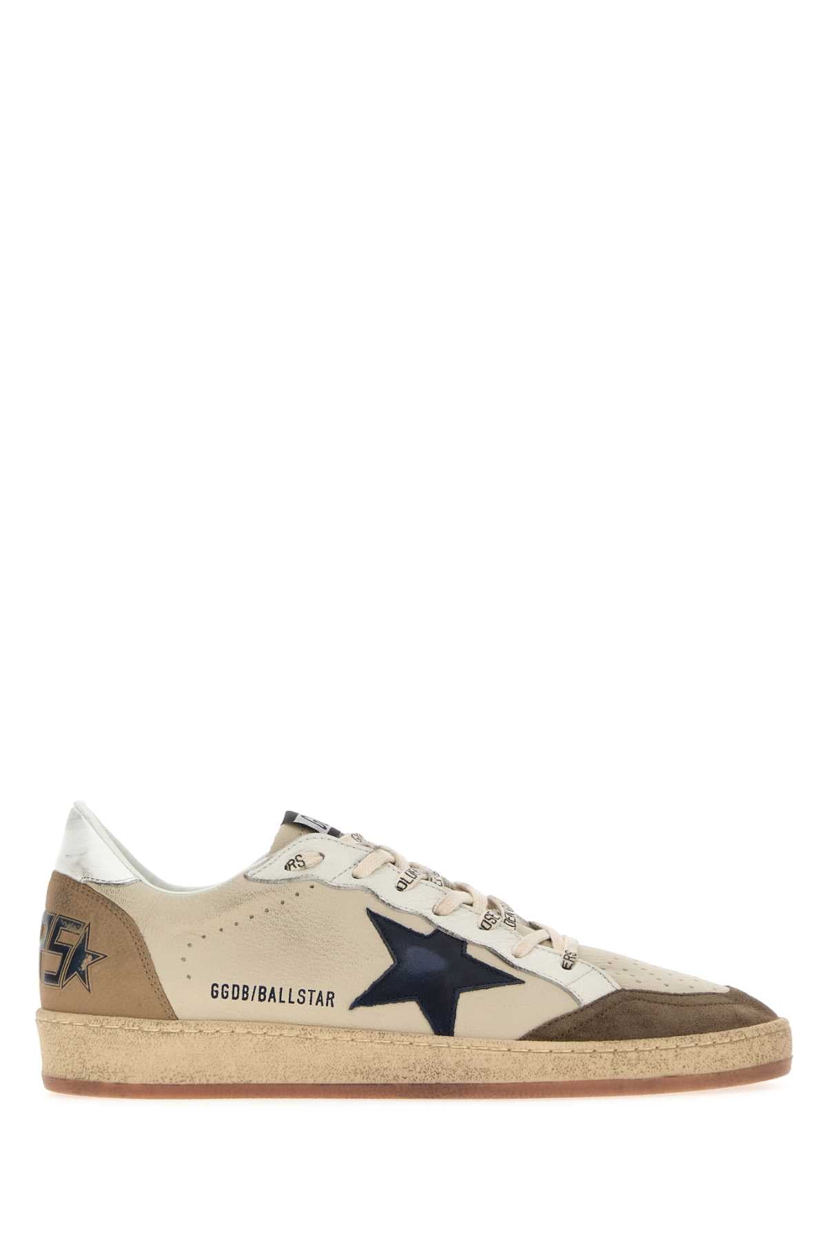 Crewhiliggremarblu Sneaker