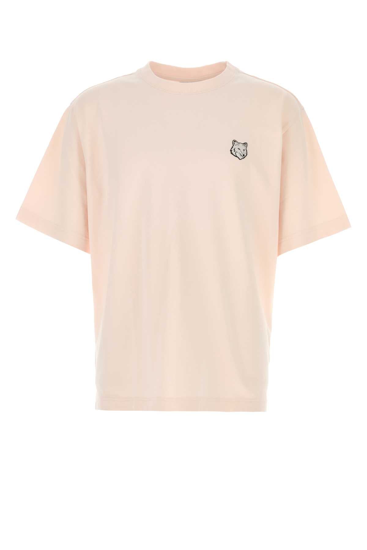 Mauve Cotton T-shirt