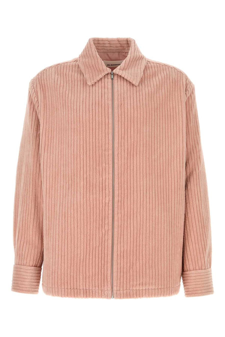 Jil Sander Shirt 100% Cotton - Lining: 100% Viscose shirt in pink