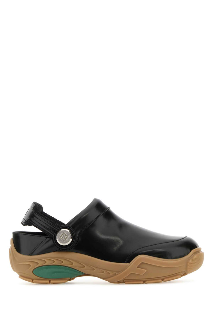 7d1662aqx6 F0qa1 Nero Slippers