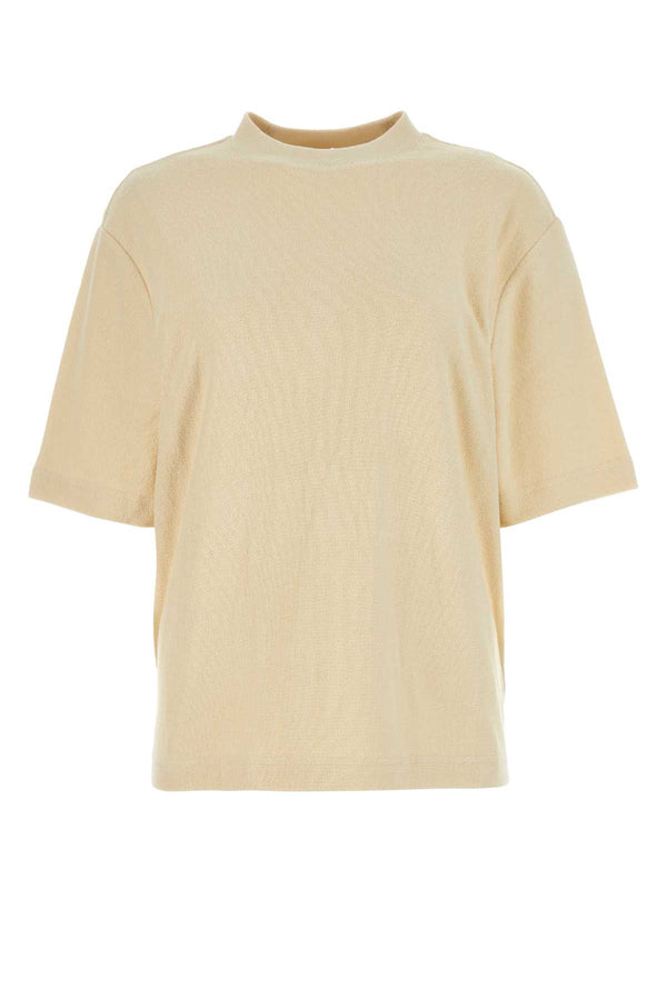 Burberry 100% Cotton t-shirt in beige