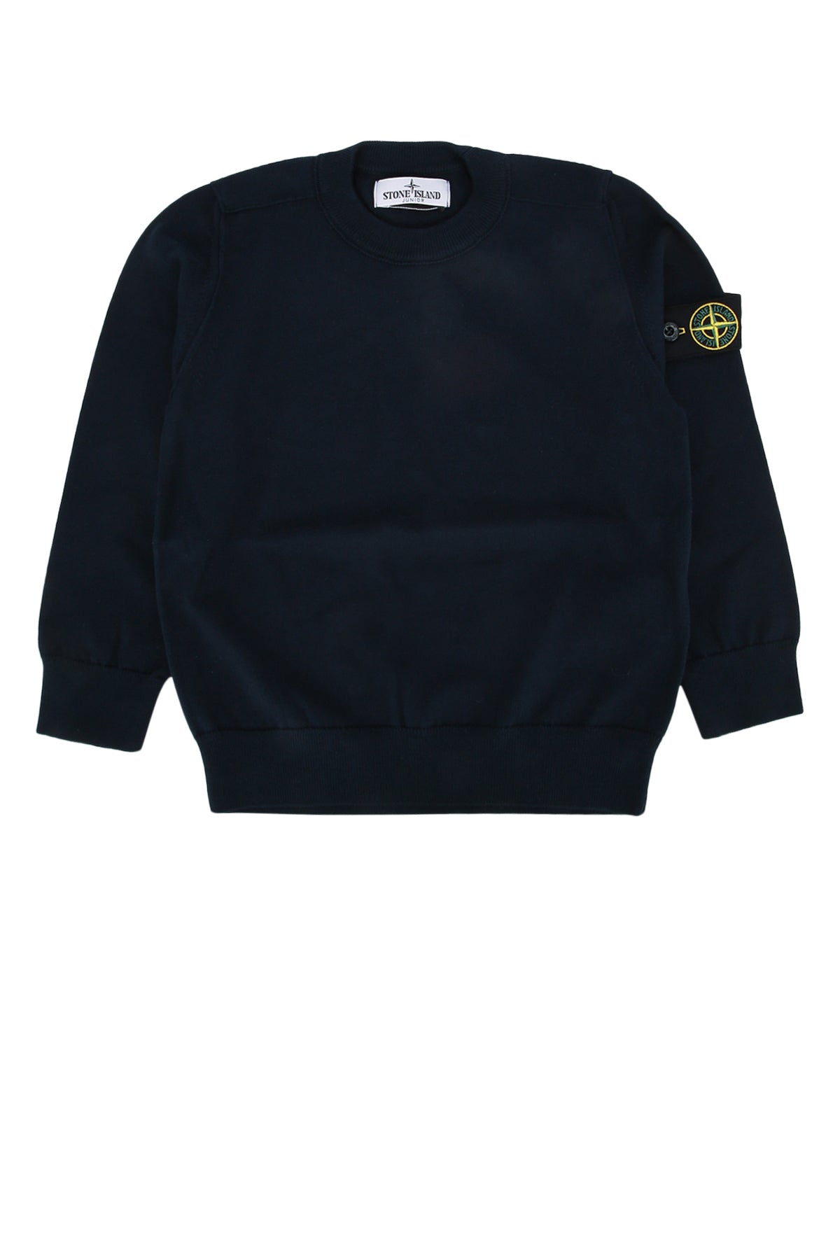 Crew Neck Navyblue Maglieria