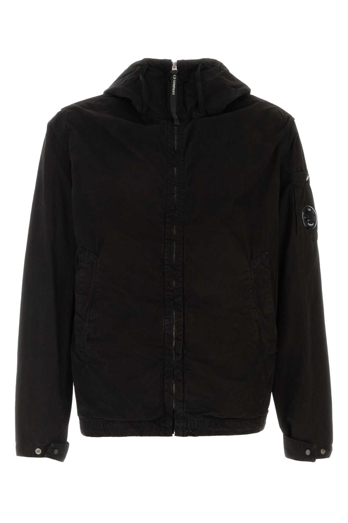 Black Exterior: Cotton Giubbini