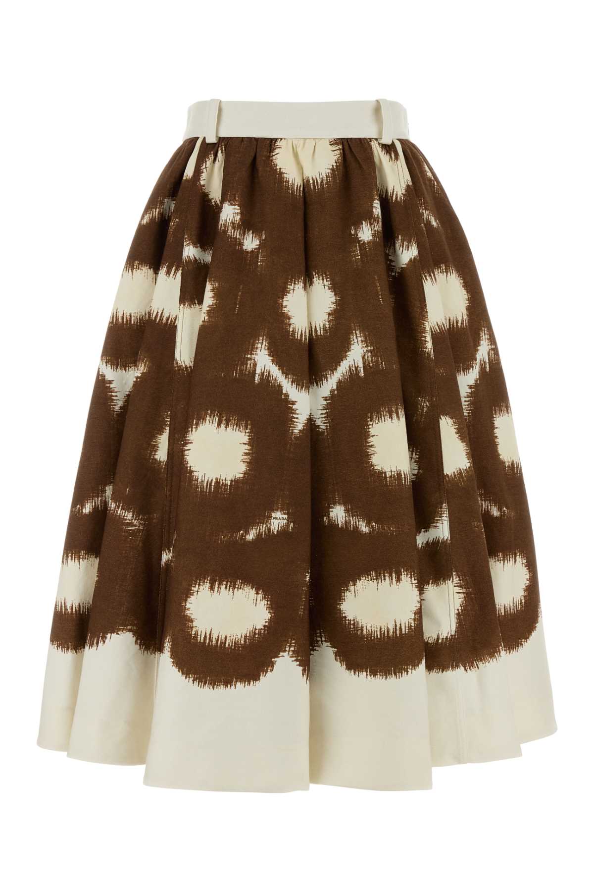 Tabacco Exterior: Cotton Gonne