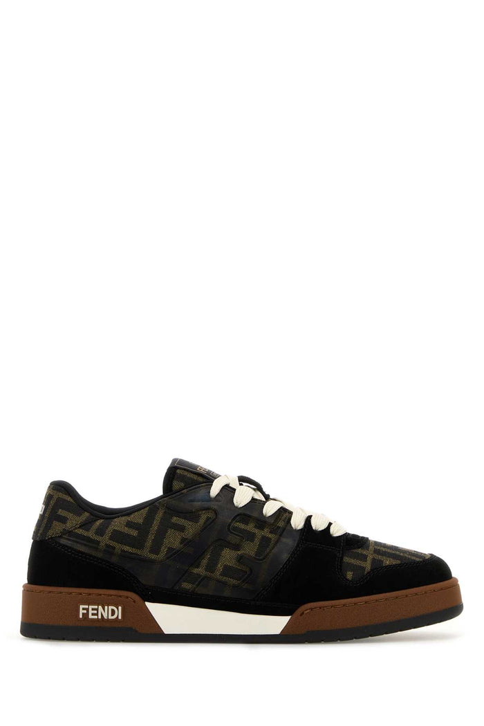 Nerotabaccneroice Sneaker