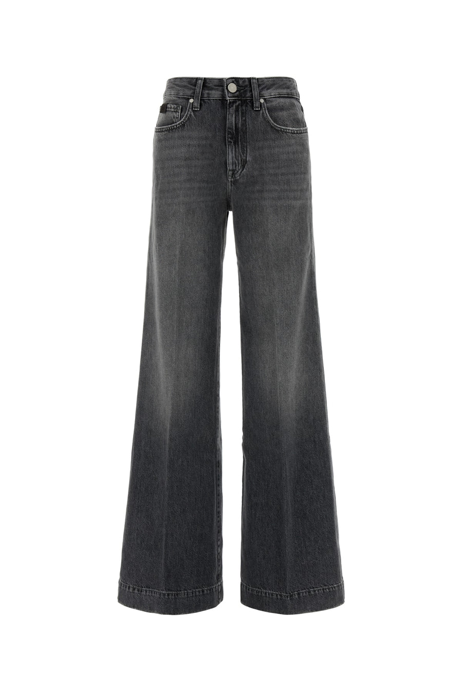 Jacob Cohen 82% Cotton jeans in gray