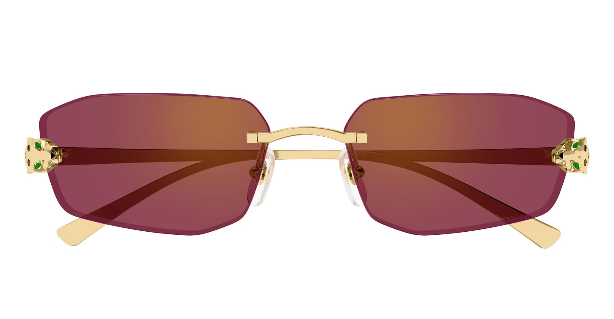 Ct0474s-002 Nd Metal Sunglasses