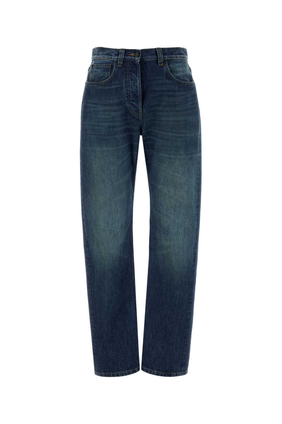 The Row Jean 100% Cotton jeans in blue