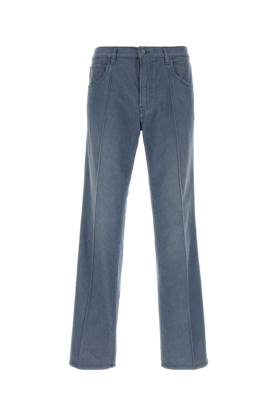 Prada 35% Polylactic acid jeans in blue