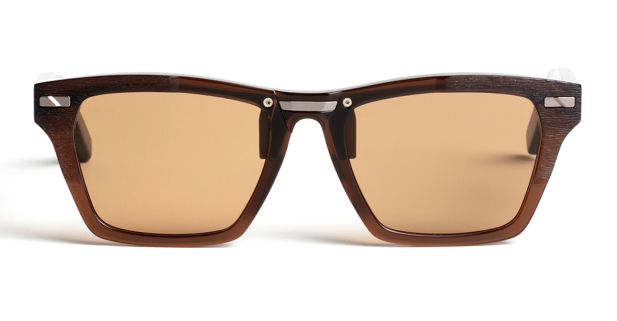 As02 Brown S Nd Acetate Sunglasses