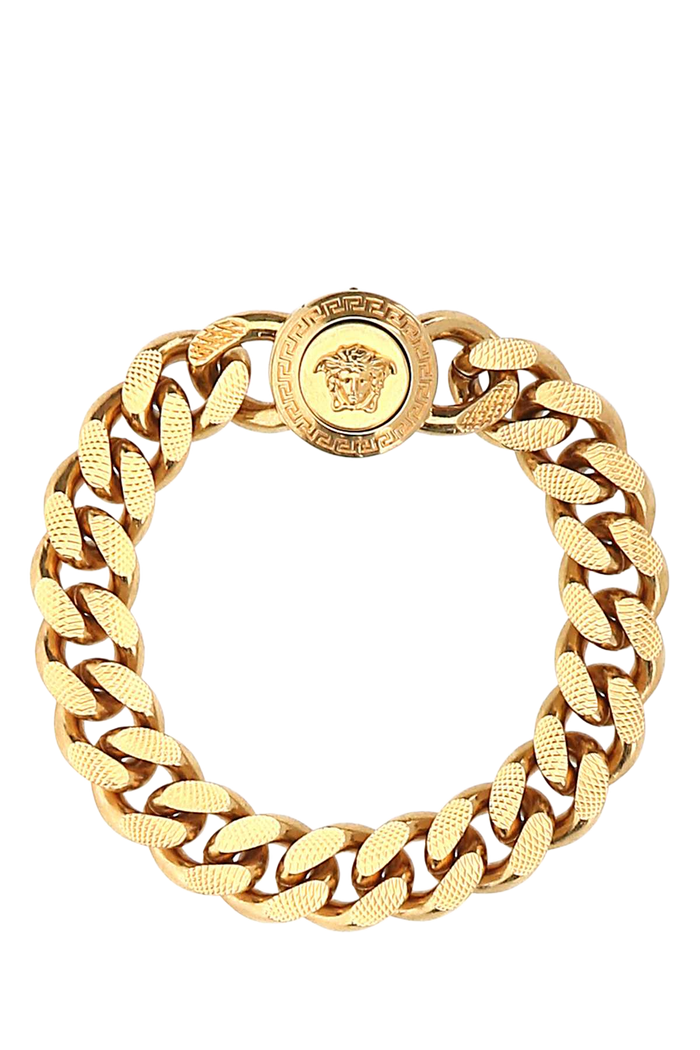 Gold Metal Bracelet Kot Outside:metal Bracciali