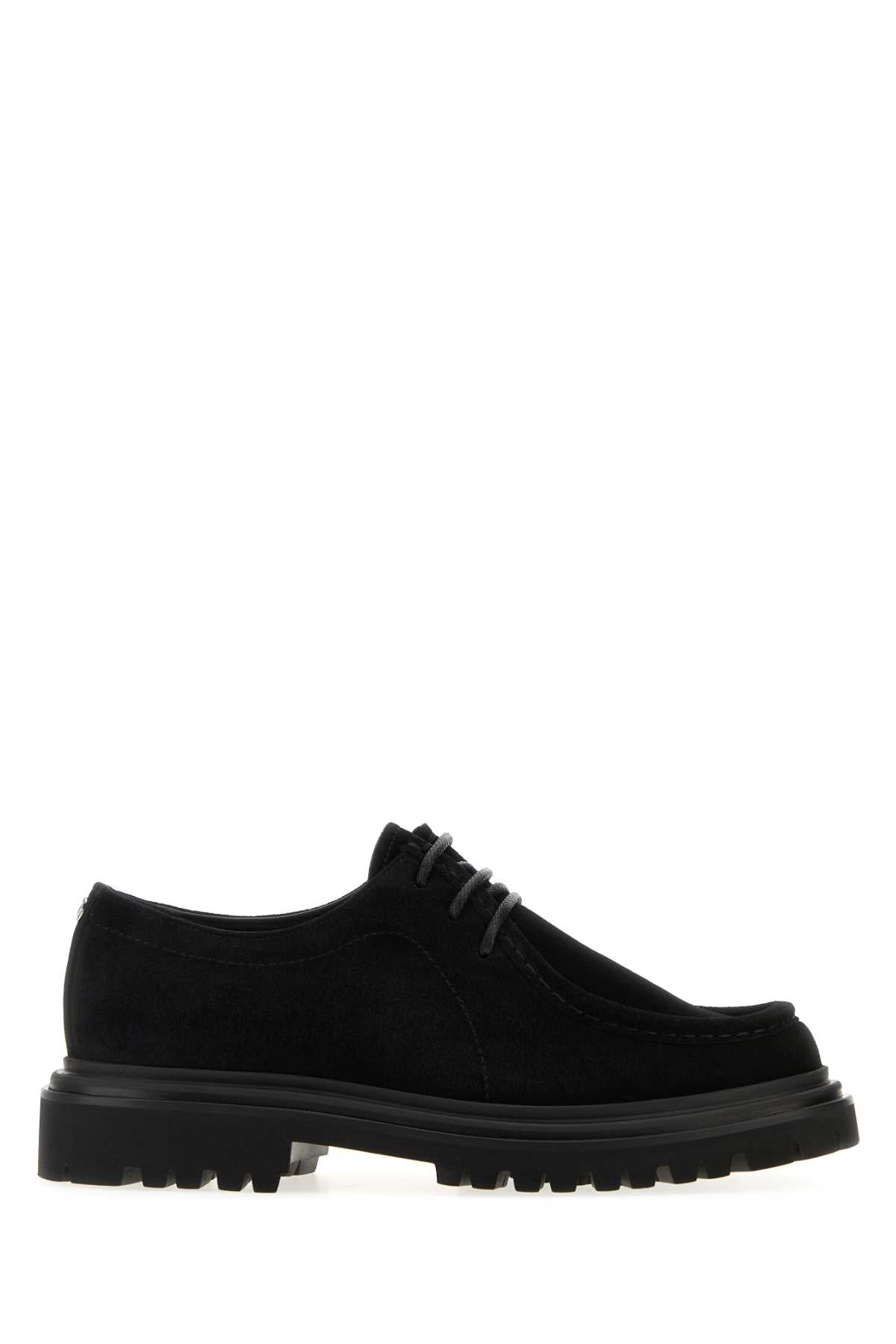 A10886at441 80999 Nero Scarpe Stringate