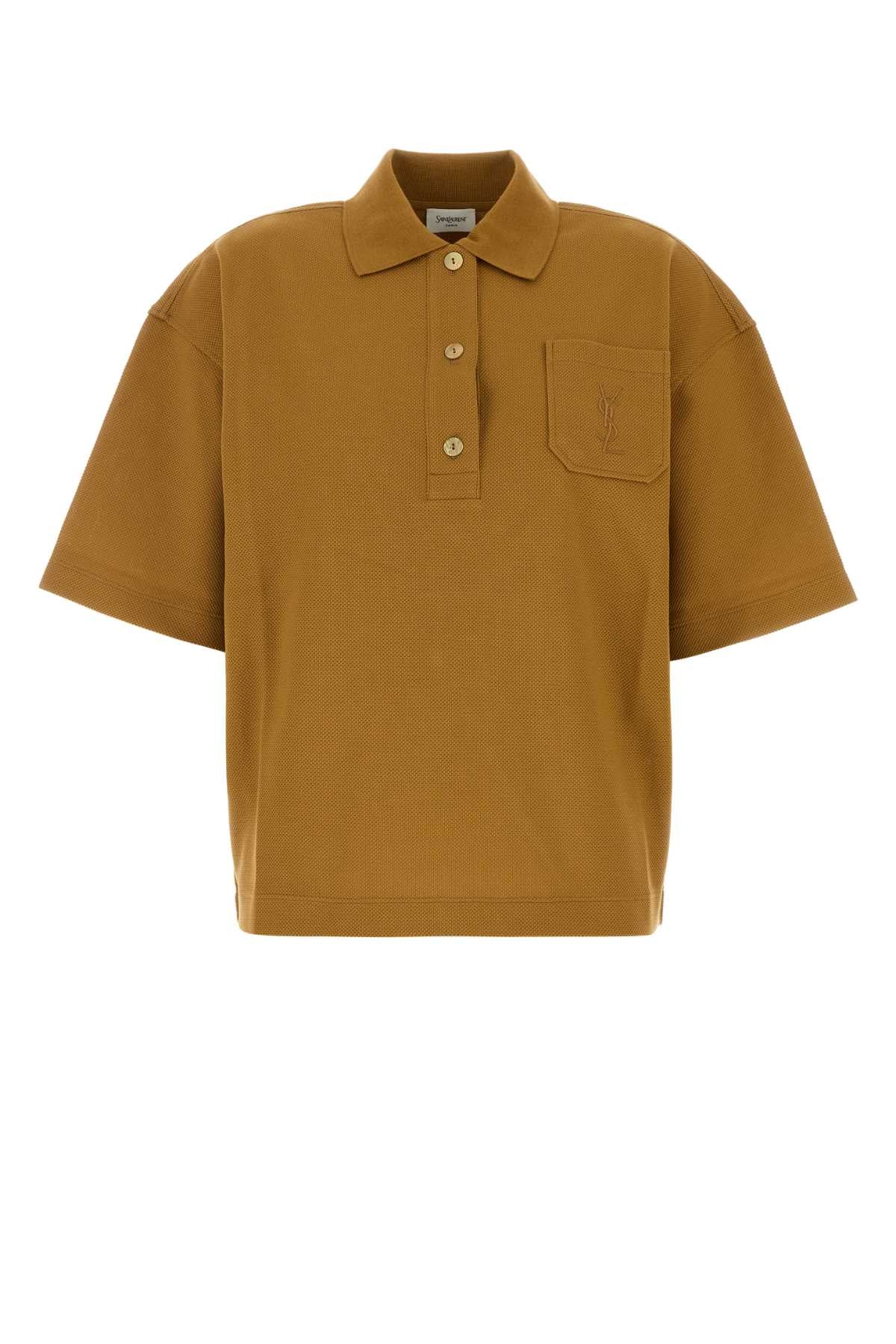 Mielfonce Exterior: Cotton Polo