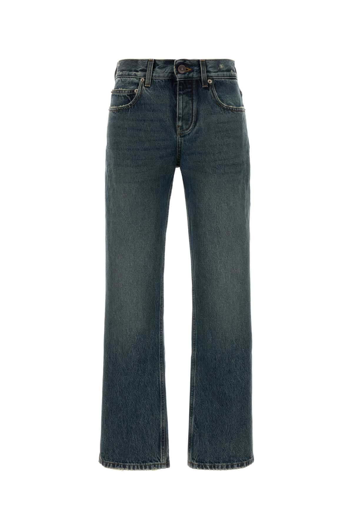 Dirtyvintageblue Exterior: Cotton Jean