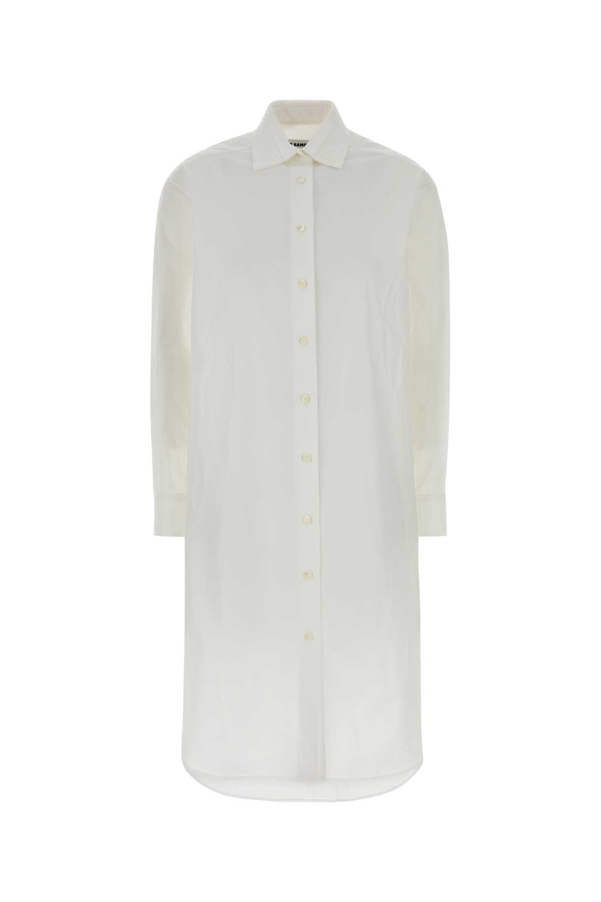 Optic White Exterior: Cotton Abiti