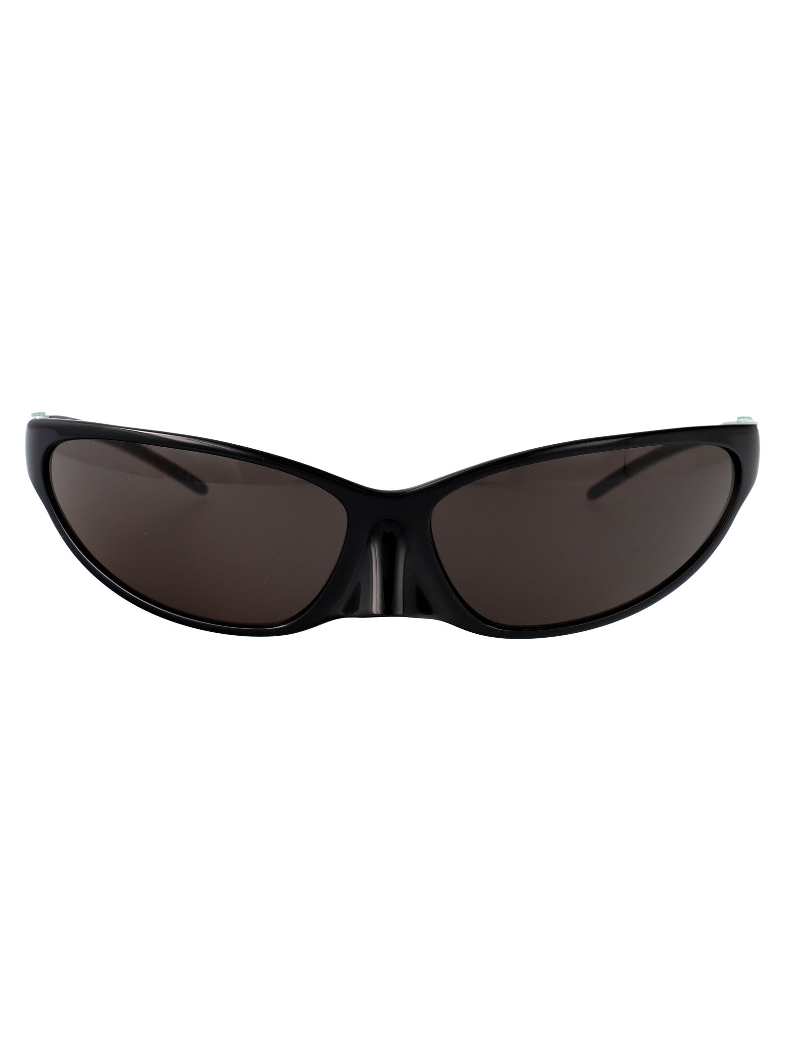 Bb0349s 001 Black-black-grey Aluminum Sunglasses