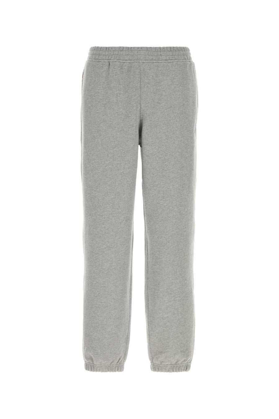 Burberry 100% Cotton joggers in gray