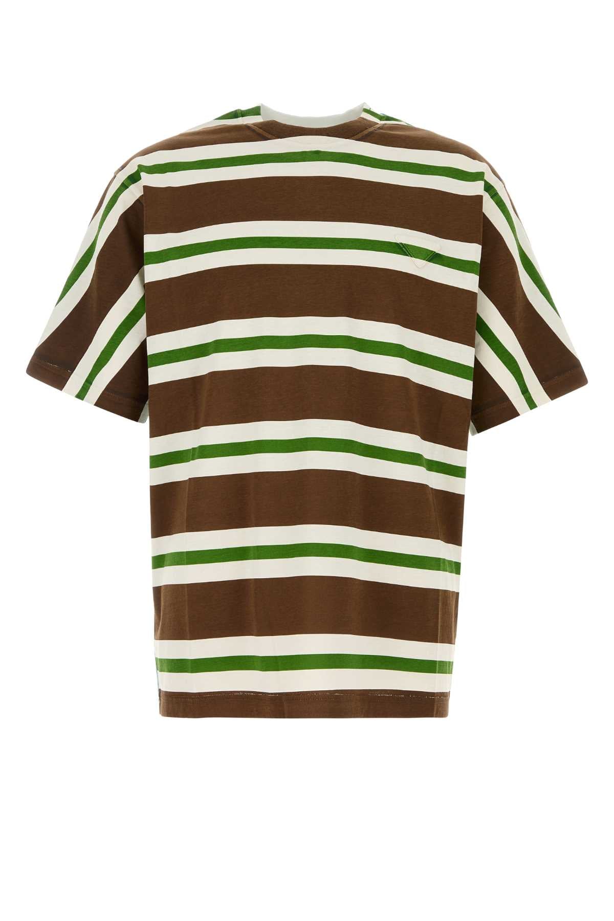 Cacao+felce Exterior: Cotton T-shirt